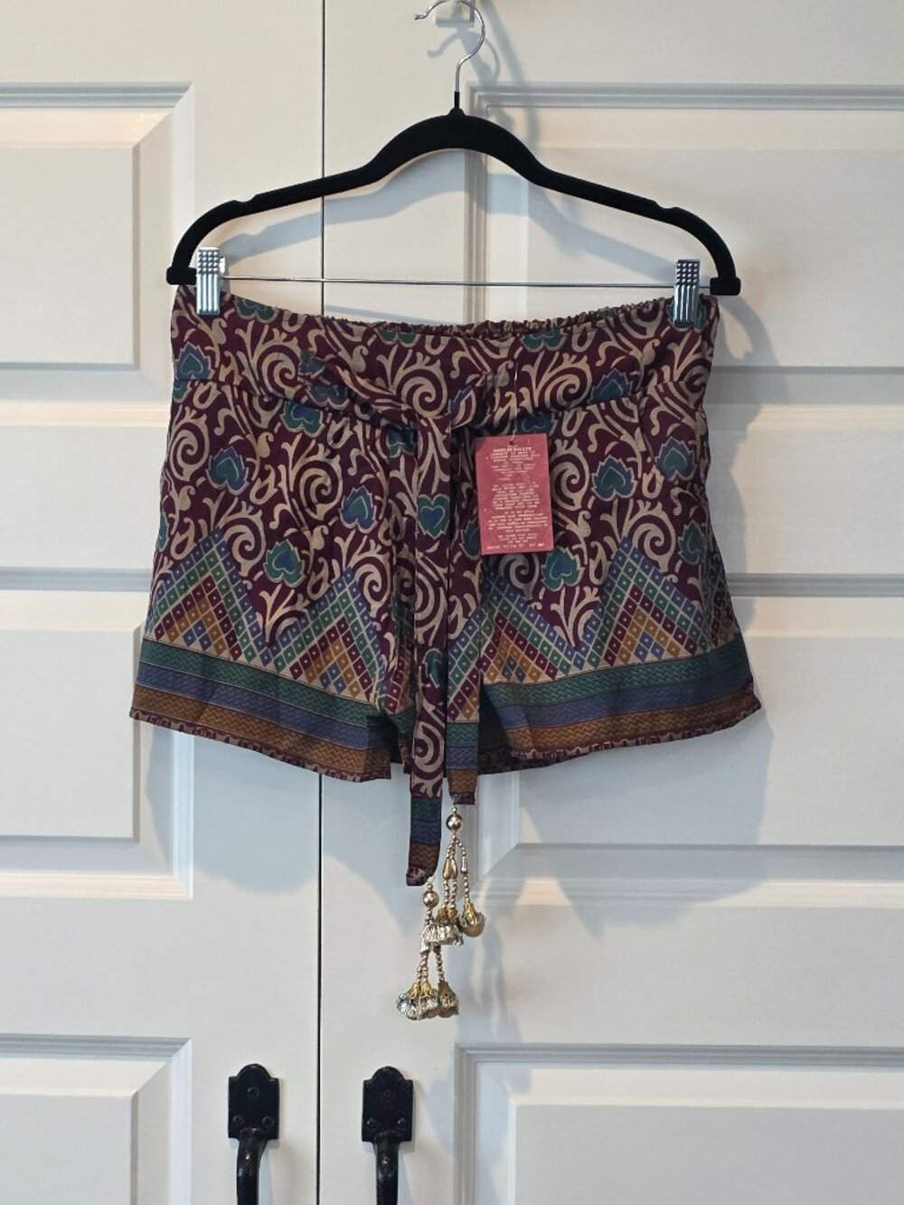 NWT: JB Print Shorts